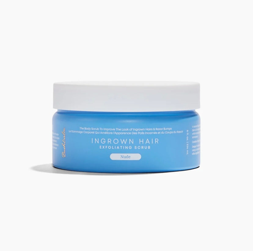 Bushbalm Ingrown Hair Exfoliating Scrub